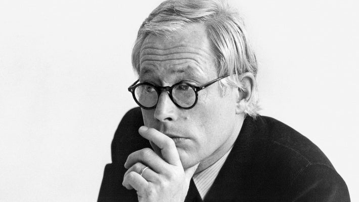 The Design Philosophy of Dieter Rams