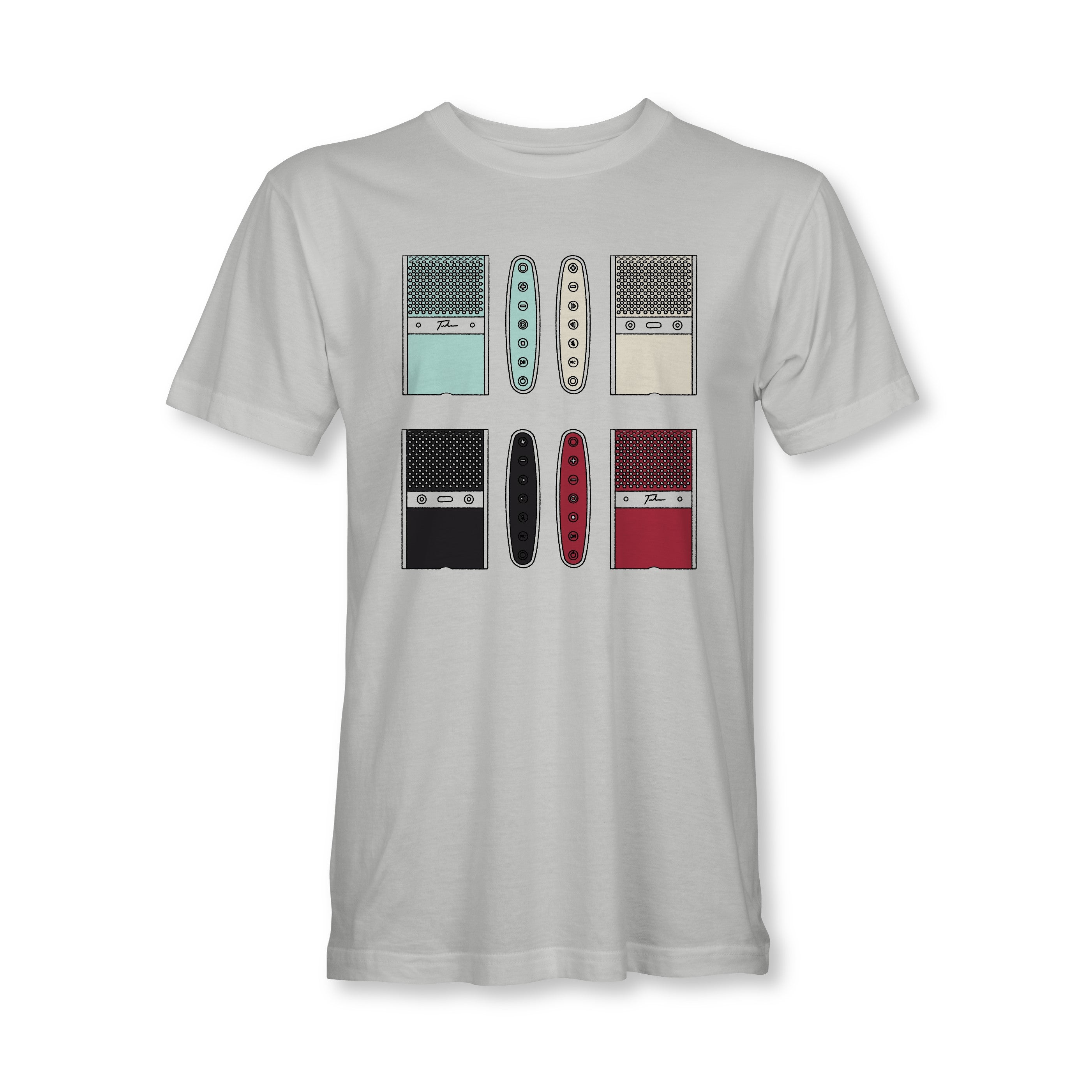 Camiseta Tula Mics analógica